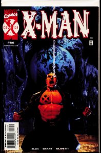 X-Man #66 (2000) X-Man