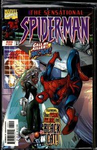 The Sensational Spider-Man #30 Direct Edition (1998) Spider-Man