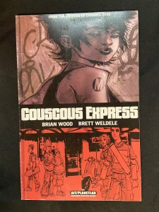 COUSCOUS EXPRESS TPB  VF/NM