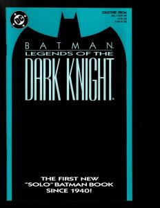 12 Dark Knight DC Comics # 1 (3) 2 10 11 12 13 14 16 17 HJ12 