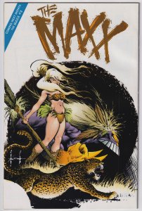 The Maxx #1 (1993) The Maxx