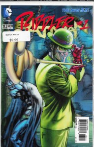 Batman #23.2 (2013) The Riddler