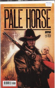 Pale Horse #1 (2010)