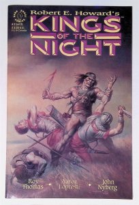Kings of the Night #2 (Jan 1990, Dark Horse) 6.5 FN+