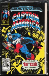 Captain America #400 (1992) Captain America