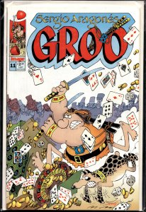 Sergio Aragonés Groo #11 (1995) Groo