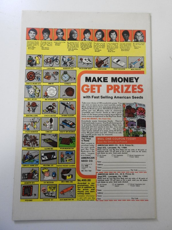 Shogun Warriors #2 (1979) FN+ Condition! Whitman Variant