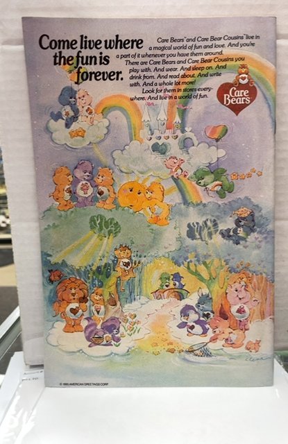 Fraggle Rock #4 (1988)