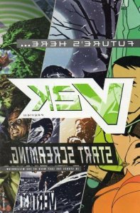 V2K Preview #1 FN ; DC/Vertigo | Promo 8190