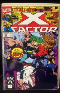 X-Factor #72 (1991)