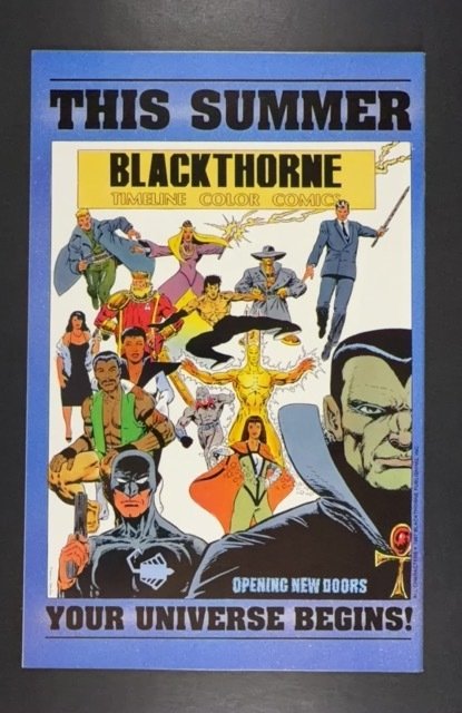 Hamster Vice #6 (1987)