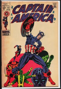 Captain America #111 (1969) Captain America