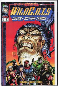 WildC.A.T.s: Covert Action Teams #20 (1995) WildC.A.T.s