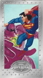 1994 Superman: The Man of Steel Trading Card #84