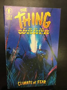 Thing From Another World: Climate of Fear #1 (1992)nm