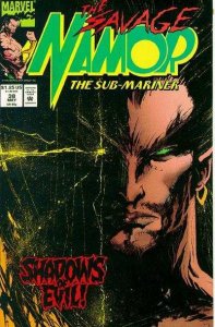 Namor: The Sub-Mariner   #38, VF+ (Stock photo)