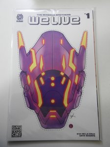 We Live #1 C2E2 Exclusive