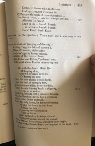 Ten greek  plays in contemporary translations, 1957.