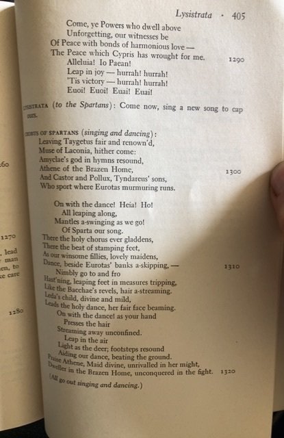 Ten greek  plays in contemporary translations, 1957.