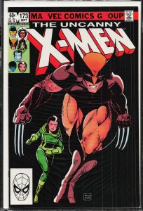 The Uncanny X-Men #173 (1983) X-Men