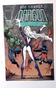 Savage Dragon #13 B (1995) Image Comics 2nd Series 1st Print Comic Book