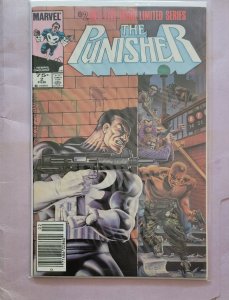 The Punisher #2 (1986)