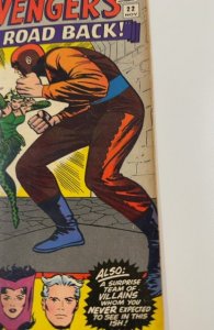 The Avengers #22 (1965)the road back enchantress app