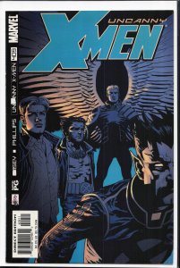 The Uncanny X-Men #409 (2002) X-Men