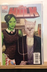 She-Hulk #11 (2006)