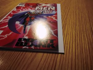 X-Men Unlimited #2 (1993)