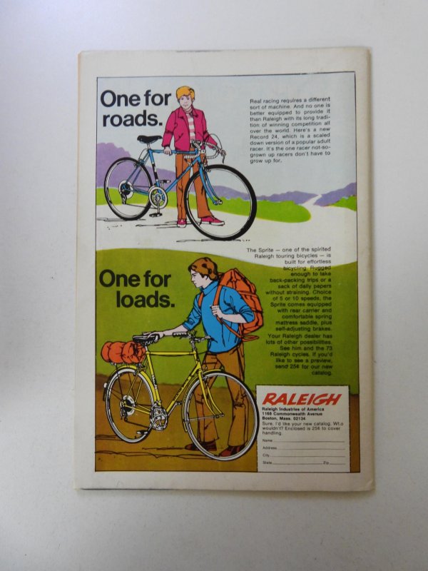 Supergirl #7 (1973) FN condition