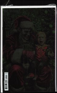 The Joker: Uncovered Foil Cover (2023) The Joker