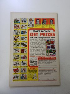 Captain America #137 (1971) FN- condition