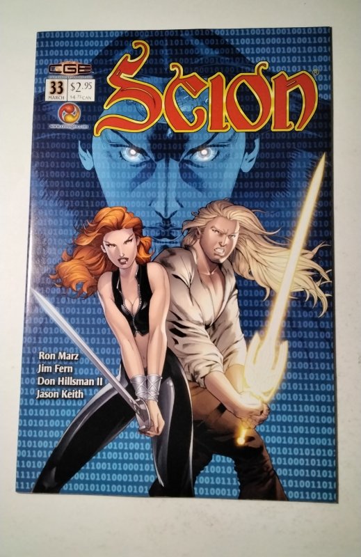 Scion #33 (2003) Crossgen Comic Book J756