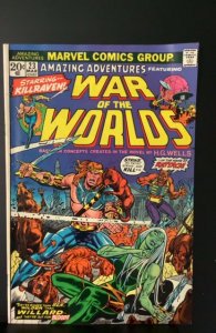 Amazing Adventures #23 (1974)