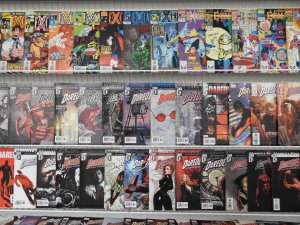 Huge Lot 190+ Comics W/ Daredevil, Excalibur, X-Force MORE DD!  Avg VF Condition