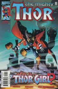 Thor (Vol. 2) #33 VF/NM; Marvel | combined shipping available - details inside