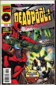 Deadpool #30 (1999) Deadpool