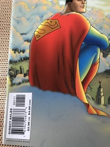 ALL-STAR SUPERMAN #1 : DC 1/06 NM-; Grant Morrison, Quitely art