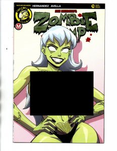 Zombie Tramp #79 Artist Risque Variant - NM