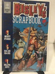 The Bionic Woman #1 Black and White Variant (2012)