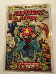 Fantastic Four #164 (1975) VGFN