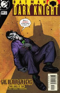 Batman: Legends of the Dark Knight #144 (2001) Batman