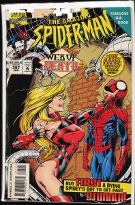 The Amazing Spider-Man #397 (1995) Spider-Man [Key Issue]