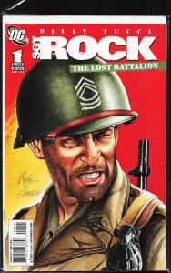 Sgt. Rock: The Lost Battalion #1 (2009) Sgt. Rock