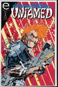 Untamed #1 (1993) Untamed