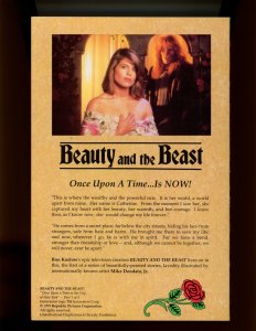 (1993) Beauty and the Beast #1 - 1ST ISSUE! (9.2)