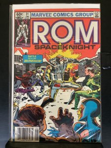 Rom #31 (1982)