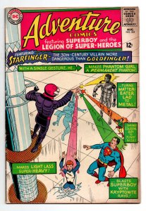 Adventure Comics #335 - 1st app Starfinger - Superboy - 1965 - FN