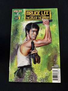 Bruce Lee : The Walk Of The Dragon #1